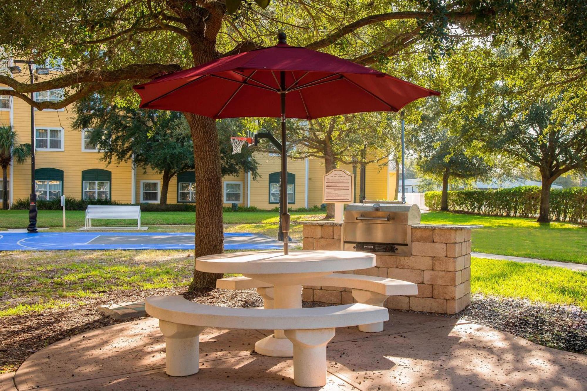 Residence Inn By Marriott Orlando At Seaworld Williamsburg Extérieur photo