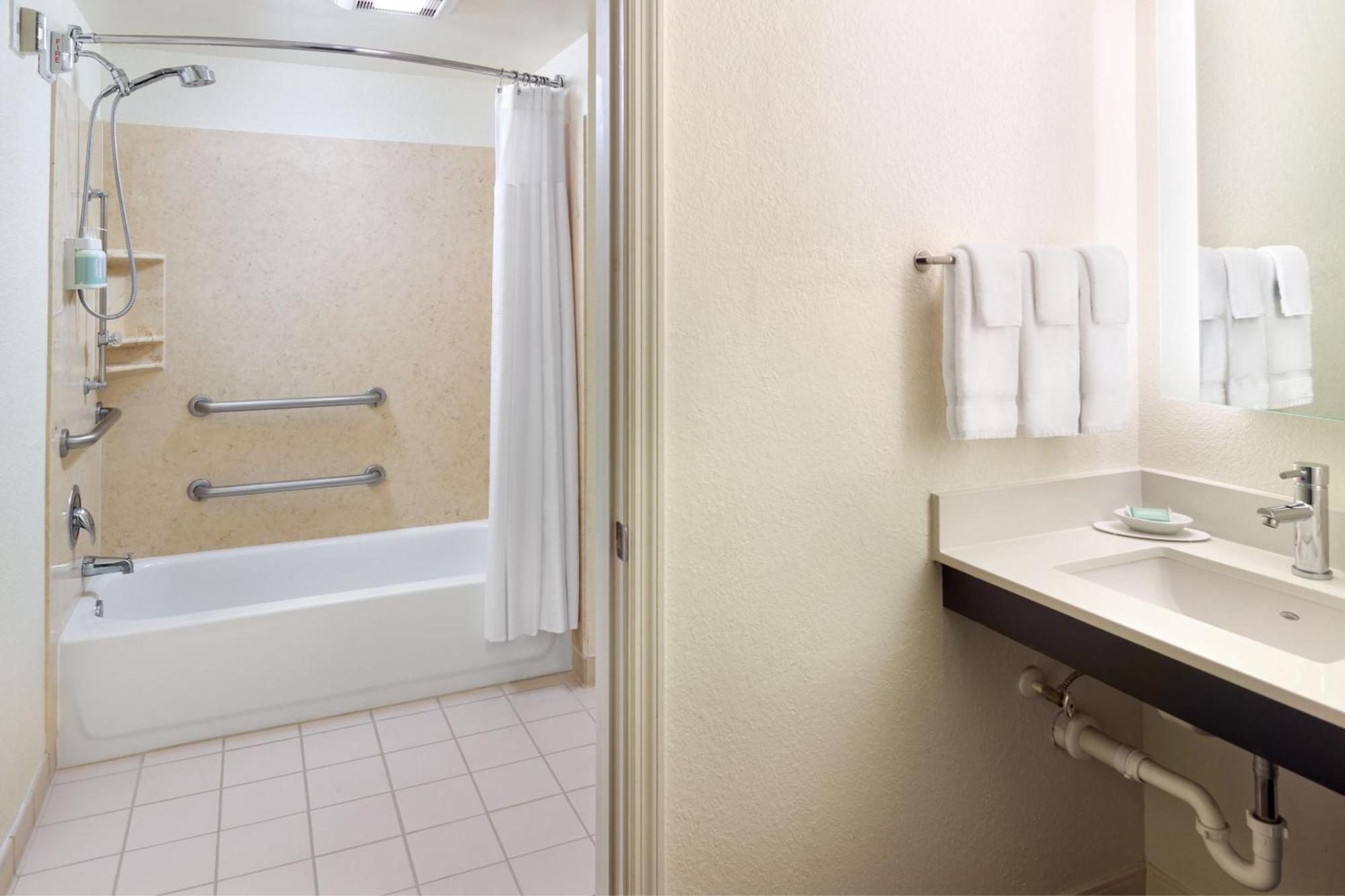 Residence Inn By Marriott Orlando At Seaworld Williamsburg Extérieur photo