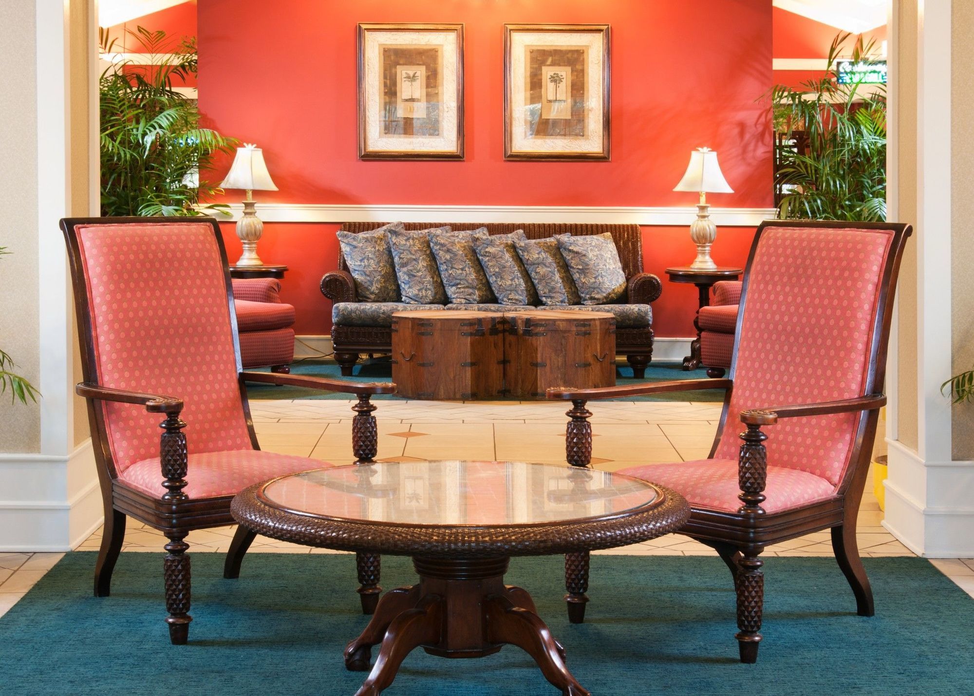 Residence Inn By Marriott Orlando At Seaworld Williamsburg Extérieur photo