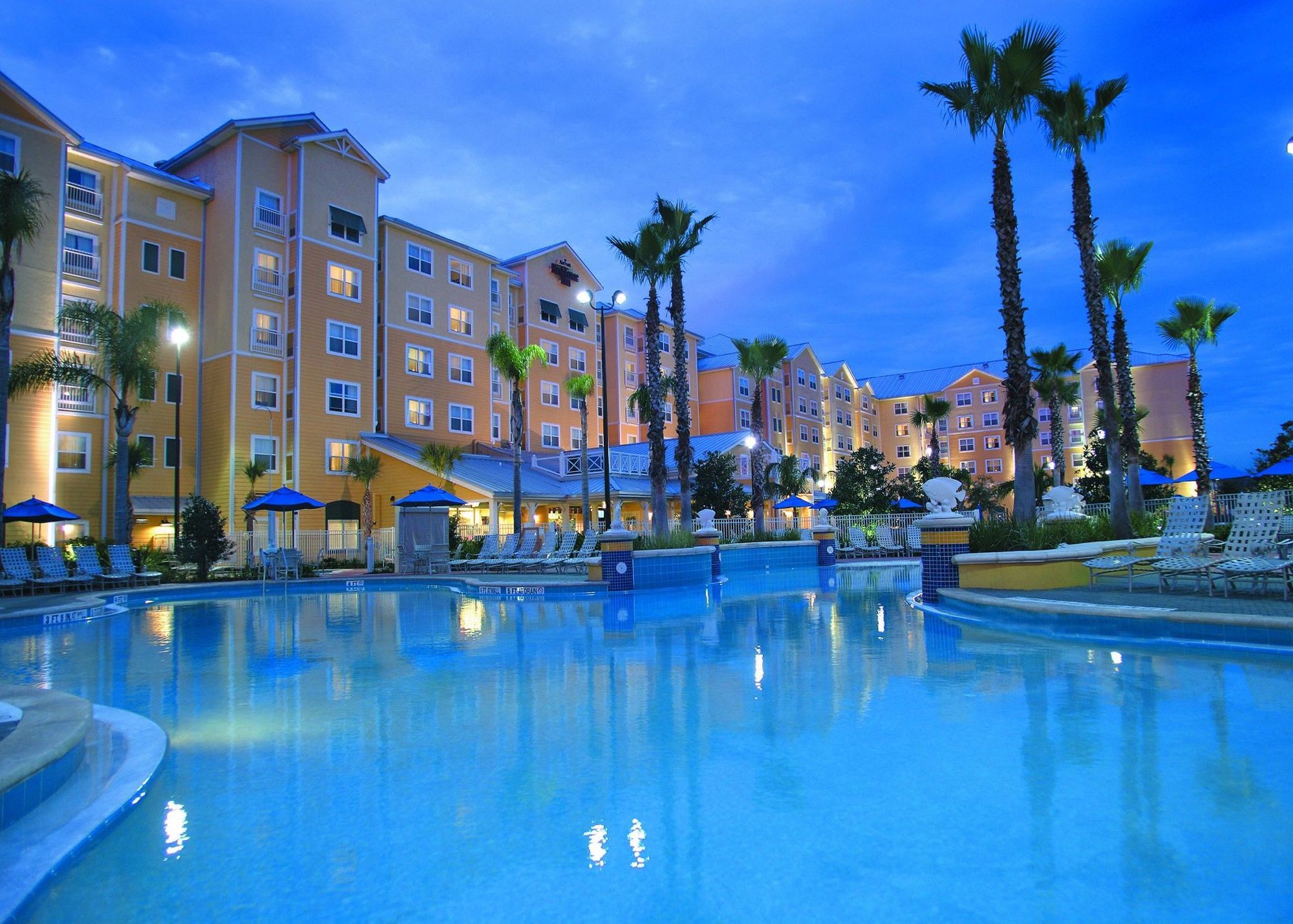 Residence Inn By Marriott Orlando At Seaworld Williamsburg Extérieur photo