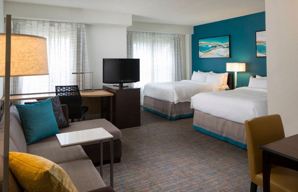 Residence Inn By Marriott Orlando At Seaworld Williamsburg Extérieur photo